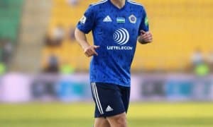 "Хоразм" бразилиялик футболчини ўз таркибига қўшиб олди