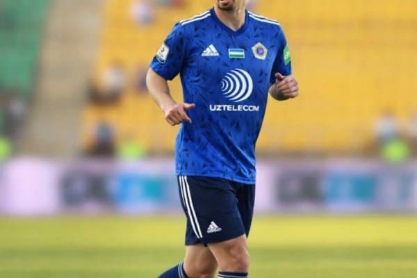 "Хоразм" бразилиялик футболчини ўз таркибига қўшиб олди