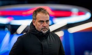 Флик: "Рақибнинг курашиш истаги — футболнинг бир қисми"