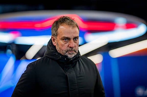 Флик: "Рақибнинг курашиш истаги — футболнинг бир қисми"