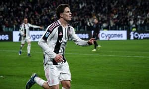 Спаллетти: "Йилдиз — ерлик футболчи эмас"