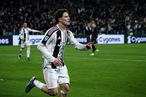 Спаллетти: "Йилдиз — ерлик футболчи эмас"