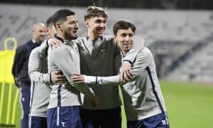 Ғиёсов: "Хитойга қарши ўйин учун тайёргарлик яхши бўлмоқда"