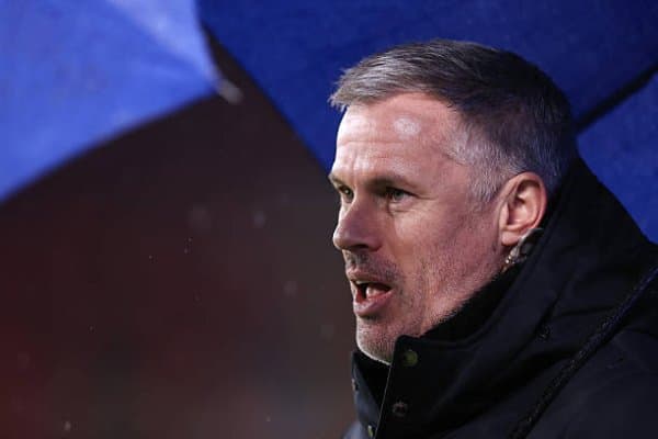 Каррагер: "Кэррикда олдинги мураббийда йўқ бўлган жасорат бор"