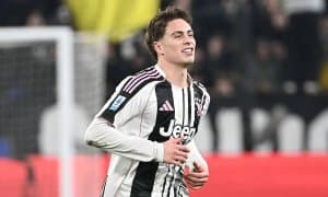 Йилдиз Роналду ва дель Пьеронинг натижасини такрорлади