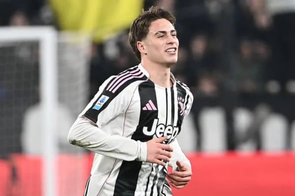 Йилдиз Роналду ва дель Пьеронинг натижасини такрорлади