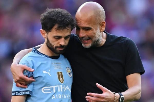 Гвардиола: "Мен уни "Сити"да абадий қолишини истардим"