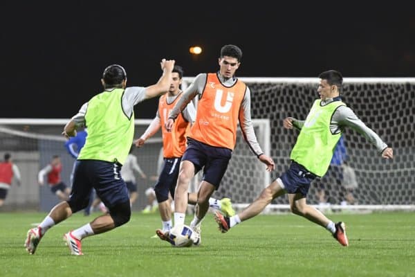 Бугун Ўзбекистон Хитой билан ўйнайди