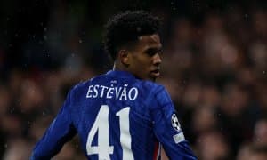 18 ёшли Эстевао "Челси"да 21-аср рекордини ўрнатди