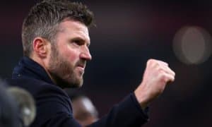 Кэррик 8 йил аввалги натижани такрорлади