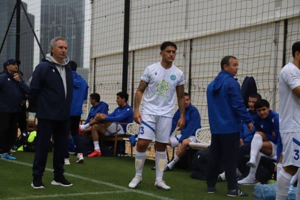 Вадим Абрамов: "Самарқандлик мухлисларни табриклаш керак, ҳар холда ЦСКАни ҳар куни ҳам мағлуб этавермаймиз"