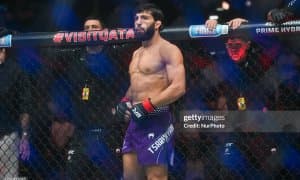 Арман Царукяннинг сабр косаси тўлдими? Илия Топурия жангга чиқмаса, навбат кимга?