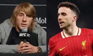 Пэдди Пимблетт "UFC 324"даги жангини Диогу Жота хотирасига бағишлади!