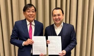 “Asian Boxing” ва Ўзбекистон бокс федерацияси ўртасида ўзаро битим имзоланди