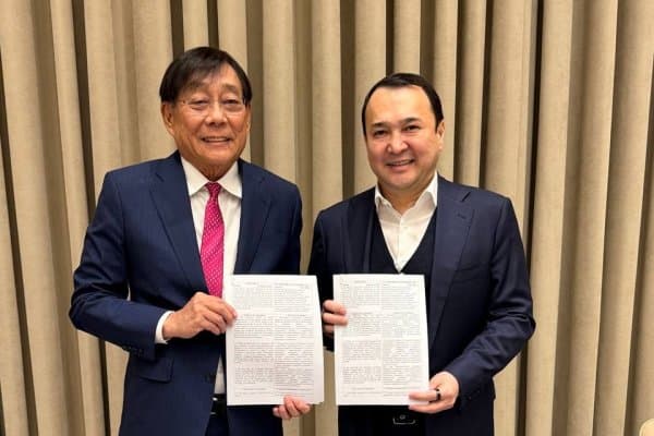 “Asian Boxing” ва Ўзбекистон бокс федерацияси ўртасида ўзаро битим имзоланди