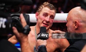 Пэдди Пимблетт ўз услубига хиёнат қилдими? UFC шаҳрловчиси кескин фикр билдирди