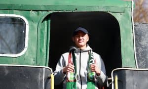 "Локомотив" Нурлан Ибраимовни ўз сафига қўшиб олди 