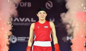 Ситора Турдибекова: "Ундан реванш оламан!”