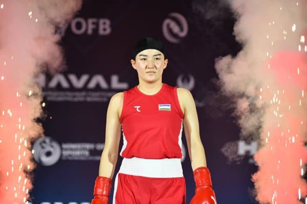 Ситора Турдибекова: "Ундан реванш оламан!”