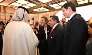 Тошкентда Осиё Олимпия кенгашининг 46-Бош Ассамблеяси бўлиб ўтди