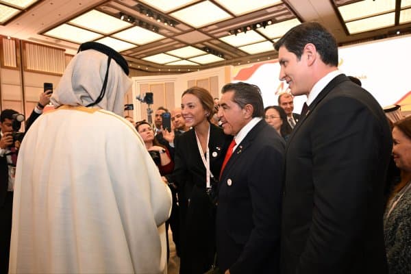 Тошкентда Осиё Олимпия кенгашининг 46-Бош Ассамблеяси бўлиб ўтди