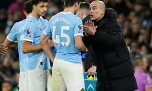 Гвардиола умиди: Ҳусанов қандай қилиб “Манчестер Сити” етакчисига айланди?