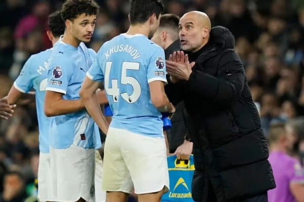 Гвардиола умиди: Ҳусанов қандай қилиб “Манчестер Сити” етакчисига айланди?