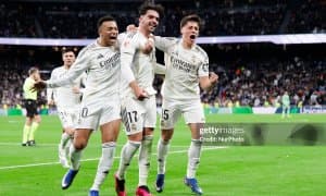 АПЛ клуби "Реал" футболчисига таклиф жўнатди 