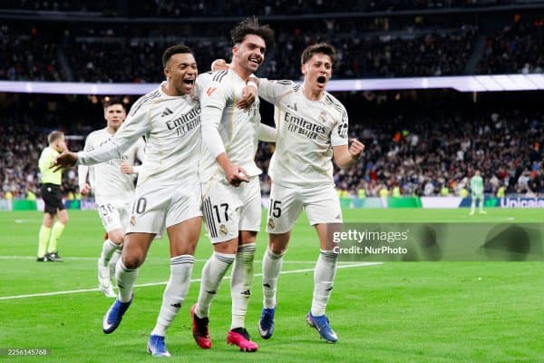 АПЛ клуби "Реал" футболчисига таклиф жўнатди 