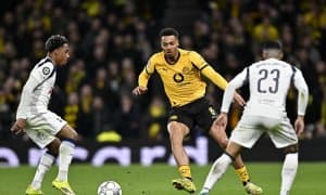 Немислар Англия грандлари сўраётган футболчини бермаяпти