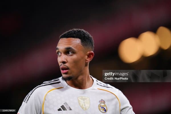 "Реал" ҳимоячиси Трент Александер-Арнольд АПЛга қайтиши мумкин