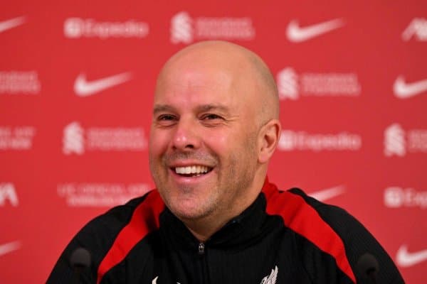 "Ливерпуль" Слот борасида сўнгги қарорни айтди