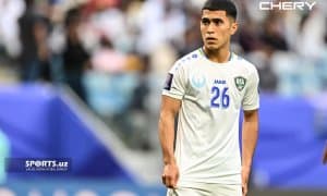 Зафармурод Абдираҳматов: "Каннаваро зўр мураббий экан.  Машғулотлари ҳам ўзгача - позитив тарзда ўтди"