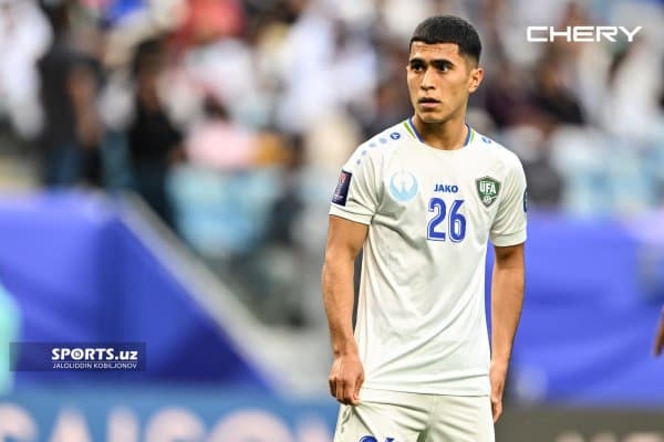 Зафармурод Абдираҳматов: "Каннаваро зўр мураббий экан.  Машғулотлари ҳам ўзгача - позитив тарзда ўтди"