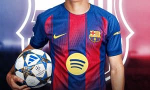 "Барселона" 19 ёшли уругвайлик ҳимоячини трансфер қилди