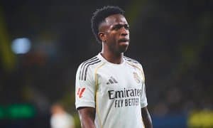 Винисиуснинг келажак ноаниқ: ПСЖ президенти уни истамоқда