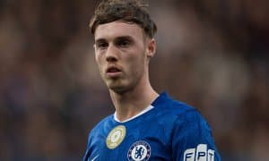 Коул Палмер "Манчестер Юнайтед" вариантини кўриб чиқишга тайёр