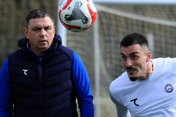 Андрей Шипилов "Қўқон-1912"нинг Анталия йиғини ва мавсумга тайёргарлиги борасида нима дейди?