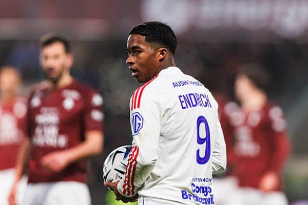 Эндрик: "Неймар мендан анча кучли"