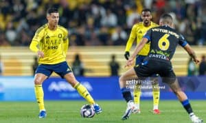 Саудия Про лигаси. "Ан-Наср" минимал ҳисобда ғалаба қозонди