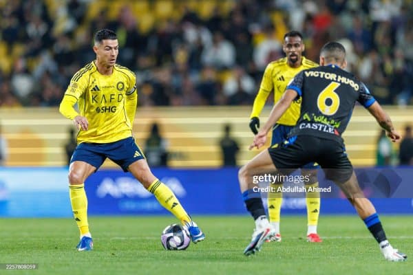 Саудия Про лигаси. "Ан-Наср" минимал ҳисобда ғалаба қозонди