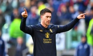 Гол уролмаётган ҳужумчини учта гранд клуб талашяпти