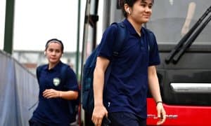 Ўзбекистон аёллар терма жамоасининг Вьетнамга қарши таркиби маълум