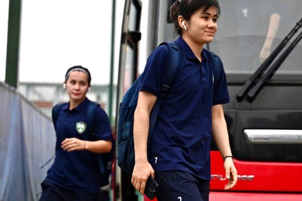 Ўзбекистон аёллар терма жамоасининг Вьетнамга қарши таркиби маълум