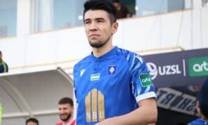 Муҳаммадали Алиқулов "Машъал" билан шартномани узайтирди