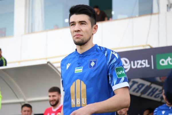 Муҳаммадали Алиқулов "Машъал" билан шартномани узайтирди