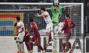 "Тоттенхэм" А Сериянинг энг яхши дарвозабонини харид қилмоқчи