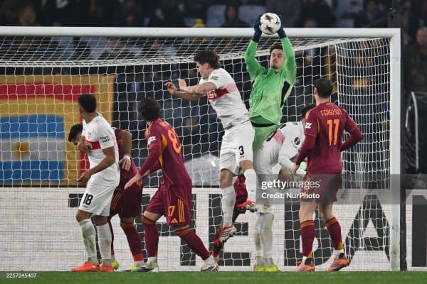 "Тоттенхэм" А Сериянинг энг яхши дарвозабонини харид қилмоқчи