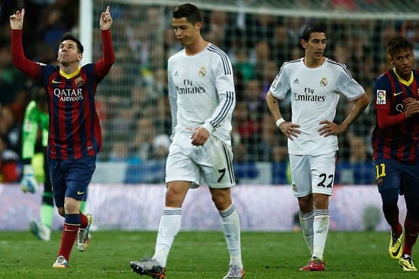 Di Mariya: Professional'lik tomondan Ronalduni Messidan kuchli