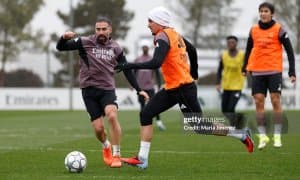 “Реал Мадрид”нинг “Бенфика”га қарши учрашув учун кенгайтирилган таркиби маълум